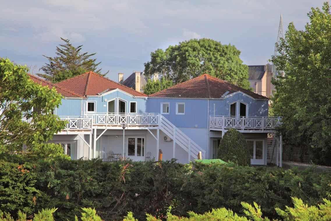 Park & Suites Village La Rochelle - Marans Marans  Buitenkant foto